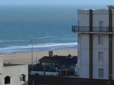 Alquiler temporario de apartamento em Necochea