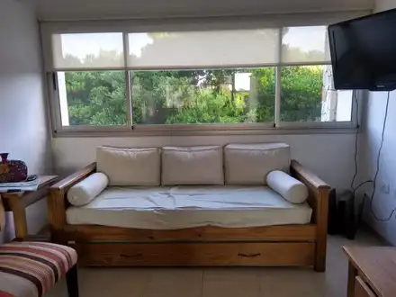 Alquiler temporario de apartamento em Mar de las pampas
