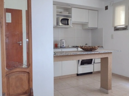 Alquiler temporario de apartamento em Mar de las pampas