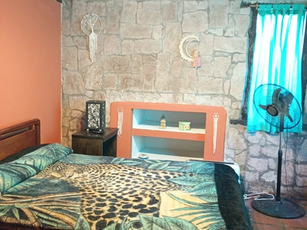 Alquiler temporario de casa em Santa clara del mar,atlántida