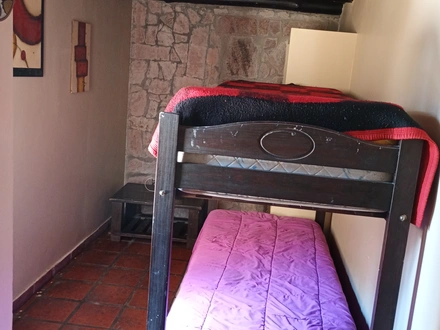 Alquiler temporario de casa em Santa clara del mar,atlántida