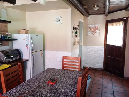 Alquiler temporario de casa em Santa clara del mar,atlántida