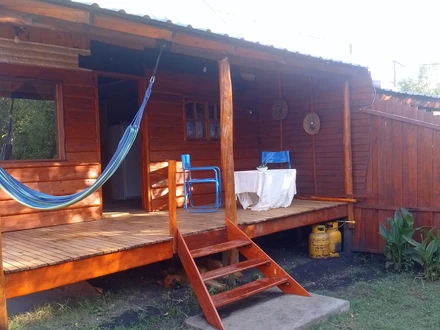Alquiler temporario de cabana em Miramar