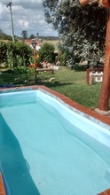 Alquiler temporario de cabana em Miramar