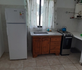 Alquiler temporario de apartamento em Santa teresita