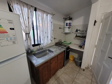 Alquiler temporario de apartamento em Santa teresita