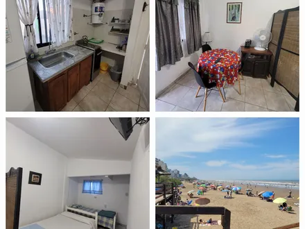 Alquiler temporario de apartamento em Santa teresita