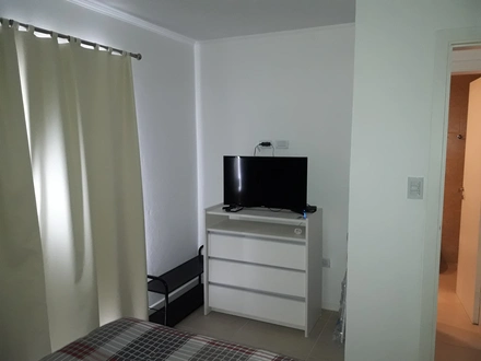 Alquiler temporario de apartamento em Quequén