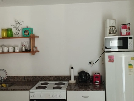 Alquiler temporario de apartamento em Quequén