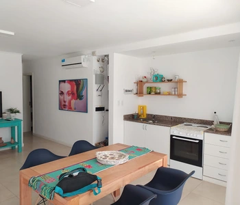 Alquiler temporario de apartamento em Quequén