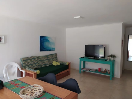 Alquiler temporario de apartamento em Quequén