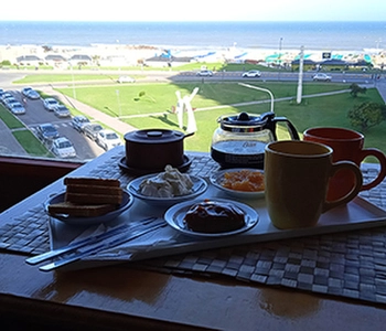 Alquiler temporario de apartamento em Miramar