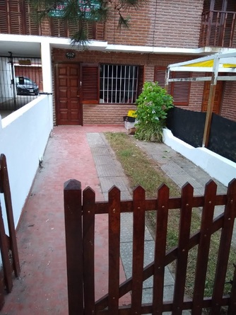 Alquiler temporario de casa en Costa azul