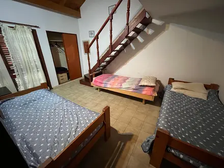 Alquiler temporario de casa en Costa azul