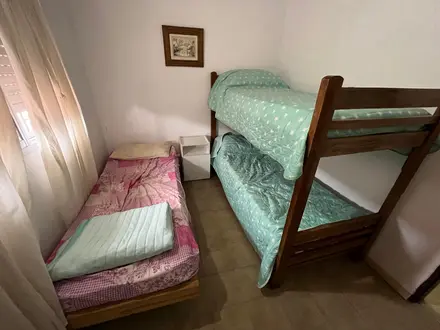 Alquiler temporario de casa en Costa azul
