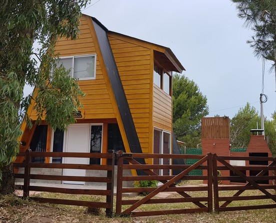 Alquiler temporario de cabana em Monte hermoso