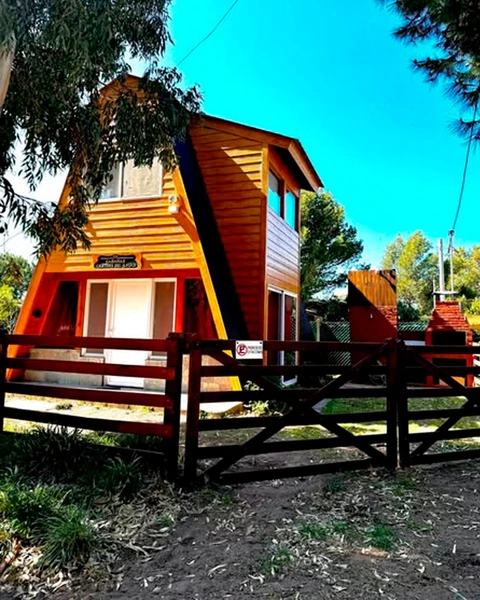 Alquiler temporario de cabana em Monte hermoso