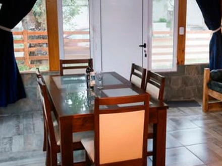 Alquiler temporario de cabana em Monte hermoso
