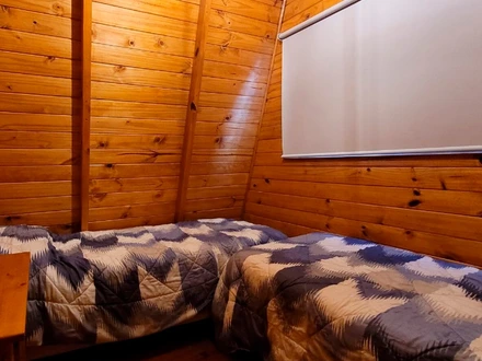 Alquiler temporario de cabana em Monte hermoso