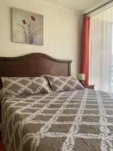 Arriendo temporario de departamento en Santiago