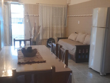 Alquiler temporario de casa en San bernardo