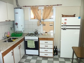 Alquiler temporario de apartamento em Necochea