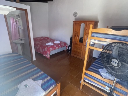 Alquiler temporario de hotel en San bernardo del tuyu