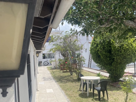 Alquiler temporario de hotel en San bernardo del tuyu