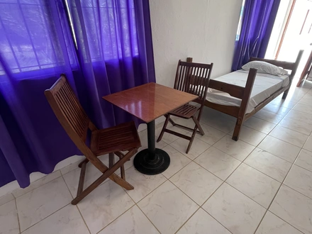 Alquiler temporario de hotel en San bernardo del tuyu