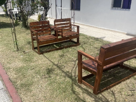 Alquiler temporario de hotel en San bernardo del tuyu