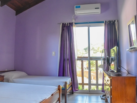 Alquiler temporario de apartamento em Valeria del mar