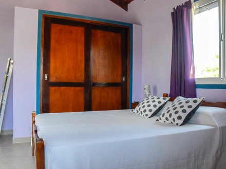 Alquiler temporario de apartamento em Valeria del mar