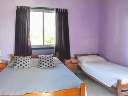 Alquiler temporario de apartamento em Valeria del mar