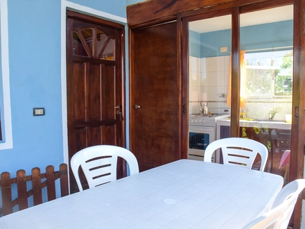 Alquiler temporario de apartamento em Valeria del mar