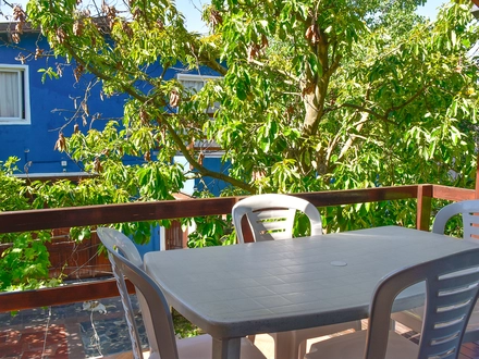 Alquiler temporario de apartamento em Valeria del mar