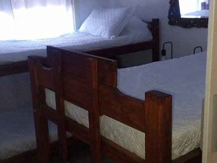 Alquiler temporario de casa en Monte hermoso