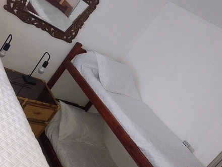 Alquiler temporario de casa en Monte hermoso