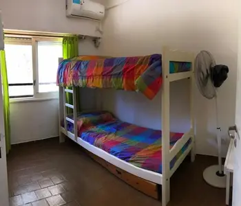 Alquiler temporario de apartamento em Pinamar