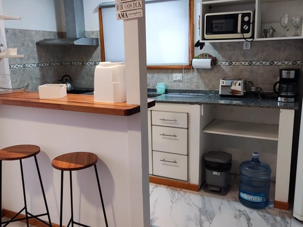 Alquiler temporario de casa em Valeria del mar