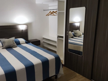 Alquiler temporario de casa em Valeria del mar