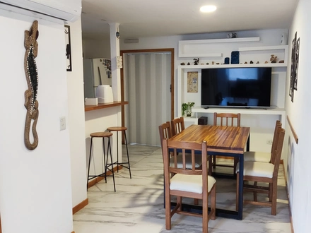 Alquiler temporario de casa em Valeria del mar