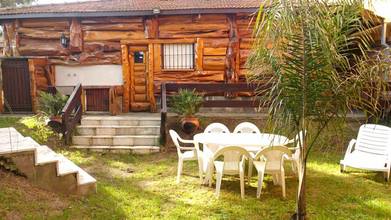 Alquiler temporario de cabaña en Villa gesell