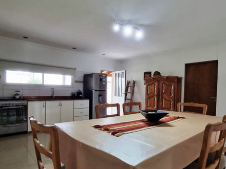 Alquiler temporario de casa em Miramar provincia de bs as