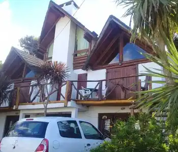 Alquiler temporario de casa em Villa gesell