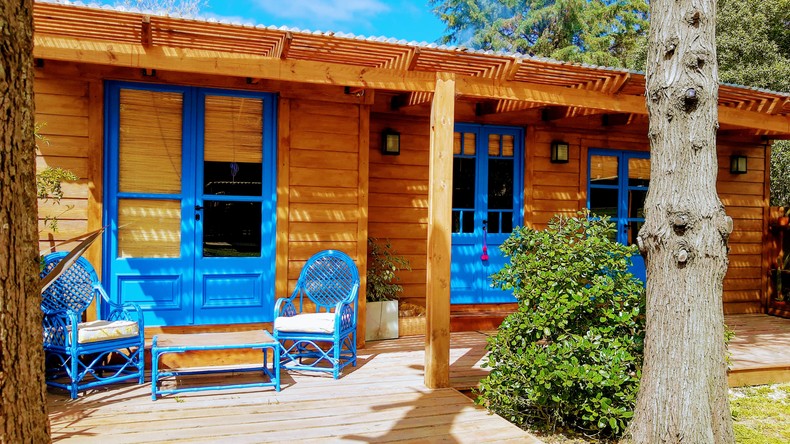 Alquiler temporario de cabana em Necochea