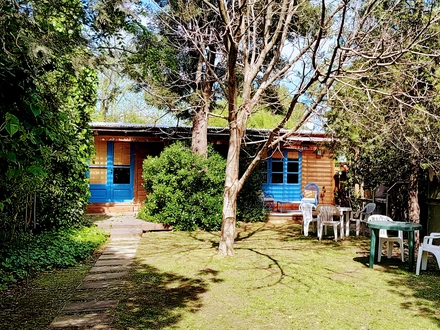 Alquiler temporario de cabana em Necochea