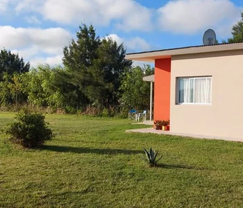 Alquiler temporario de cabana em Mar de ajó