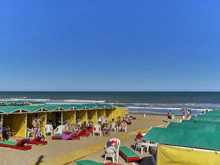 Alquiler temporario de apartamento em Villa gesell