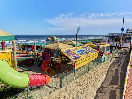Alquiler temporario de apartamento em Villa gesell