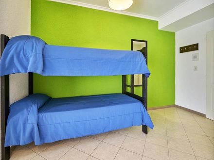 Alquiler temporario de apartamento em Villa gesell